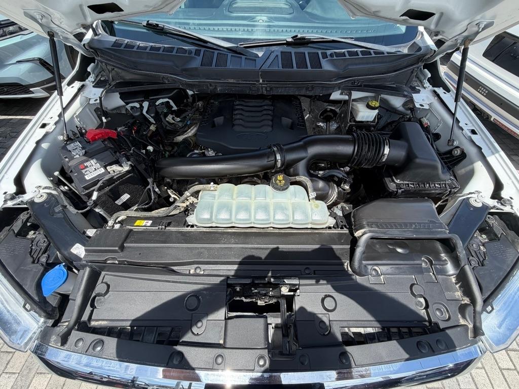 Ford F-150 XLT 4WD SuperCab 8' Box 2023