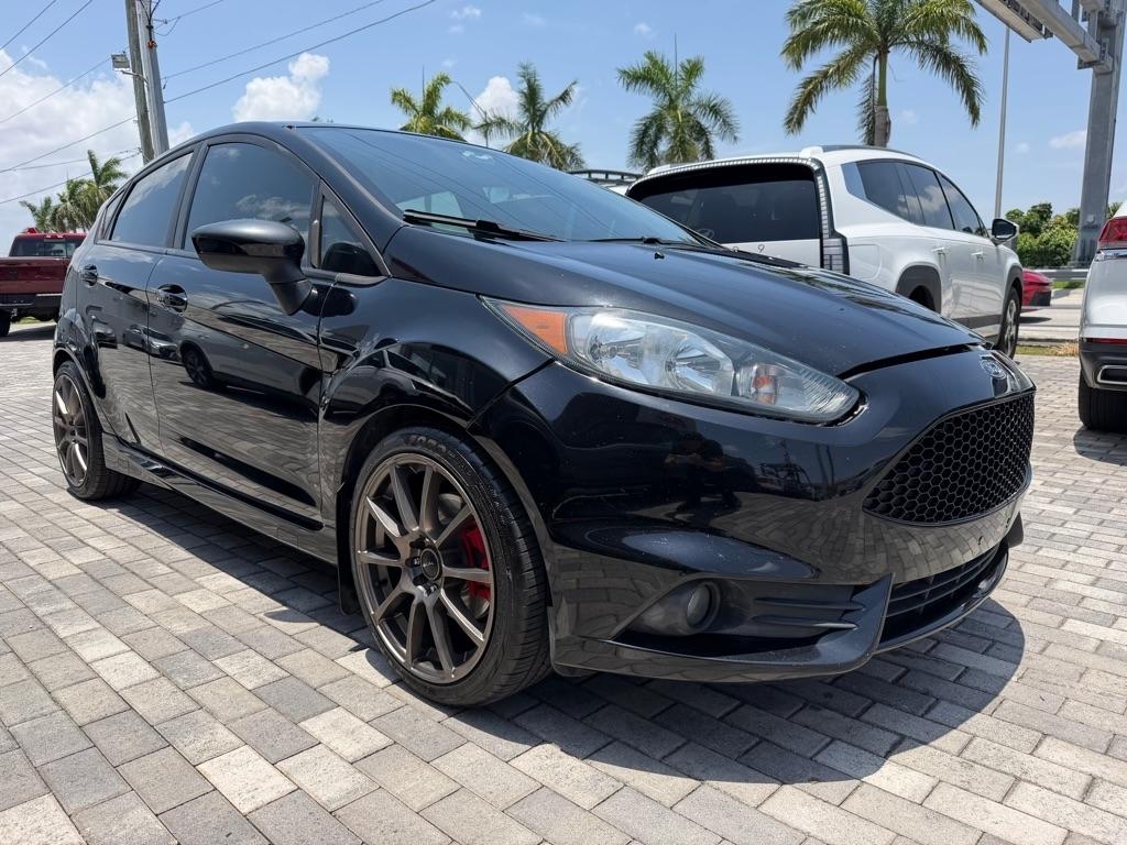 Ford Fiesta ST Hatch 2019