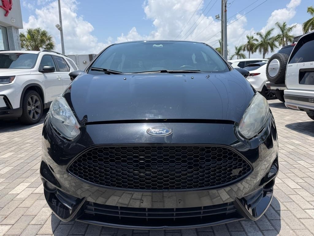 Ford Fiesta ST Hatch 2019