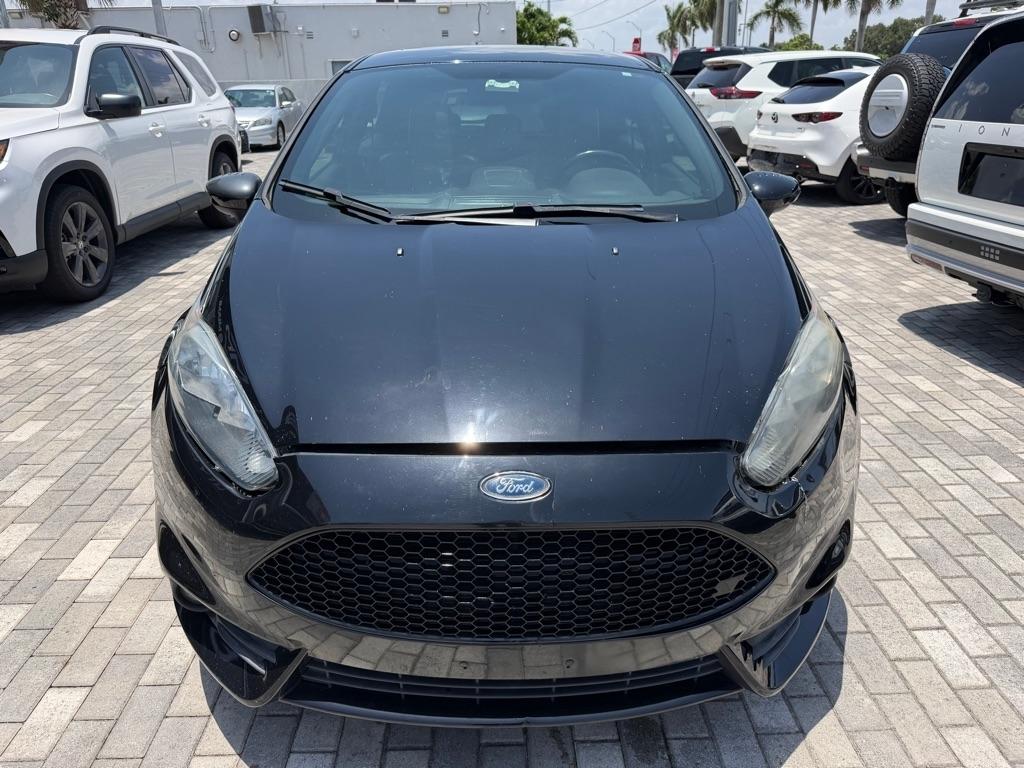 Ford Fiesta ST Hatch 2019