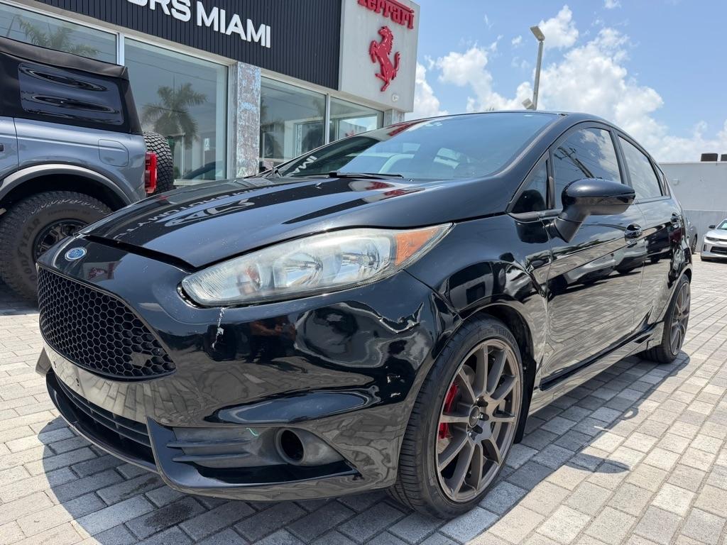 Ford Fiesta ST Hatch 2019