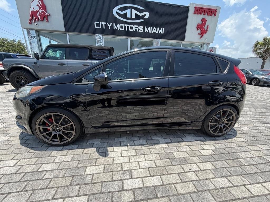Ford Fiesta ST Hatch 2019
