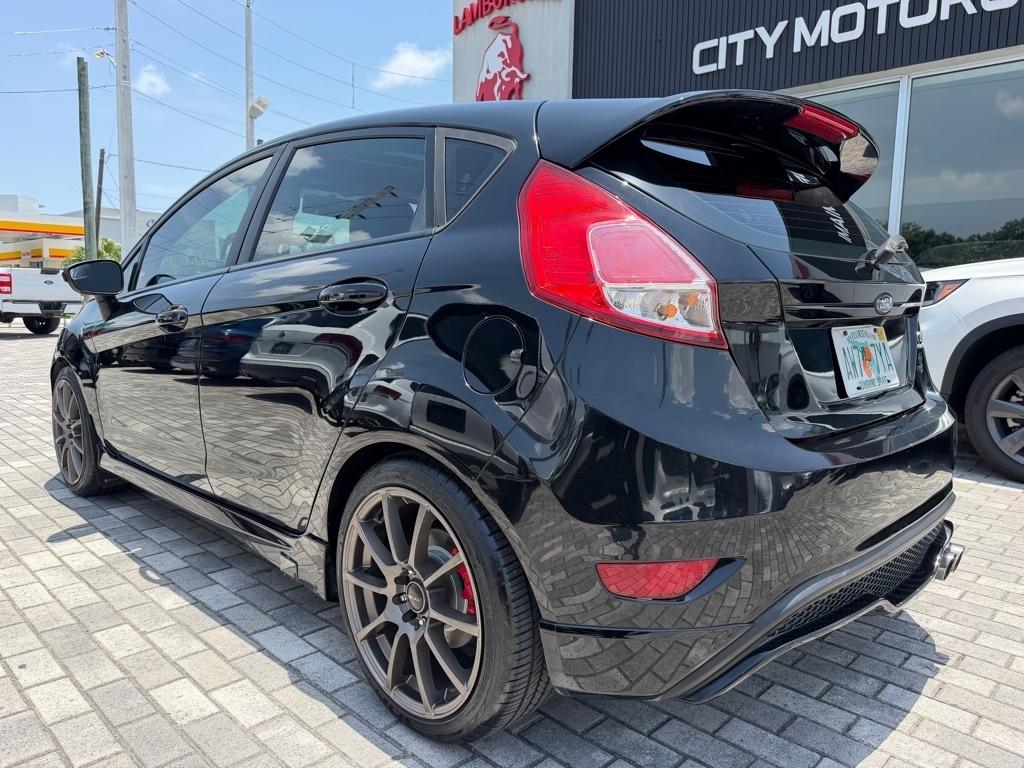 Ford Fiesta ST Hatch 2019