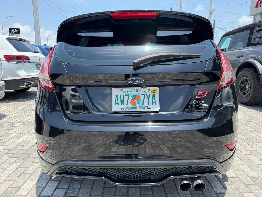 Ford Fiesta ST Hatch 2019