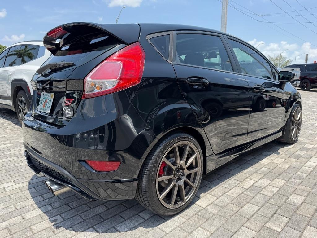 Ford Fiesta ST Hatch 2019