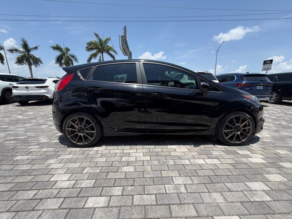 Ford Fiesta ST Hatch 2019