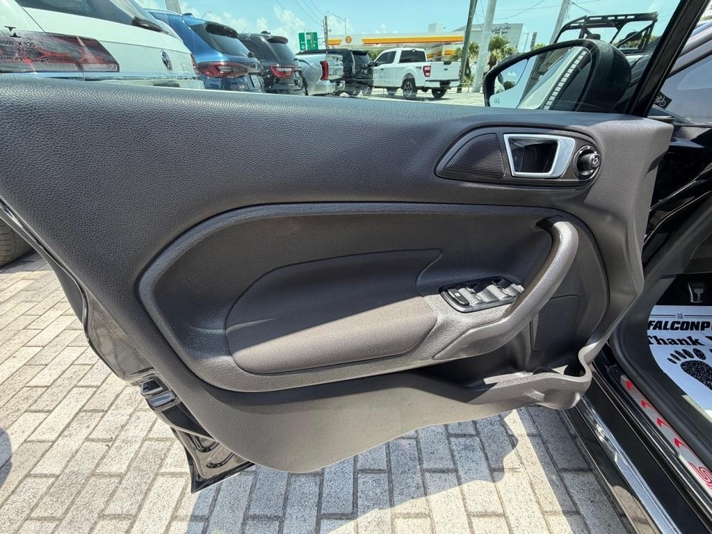 Ford Fiesta ST Hatch 2019