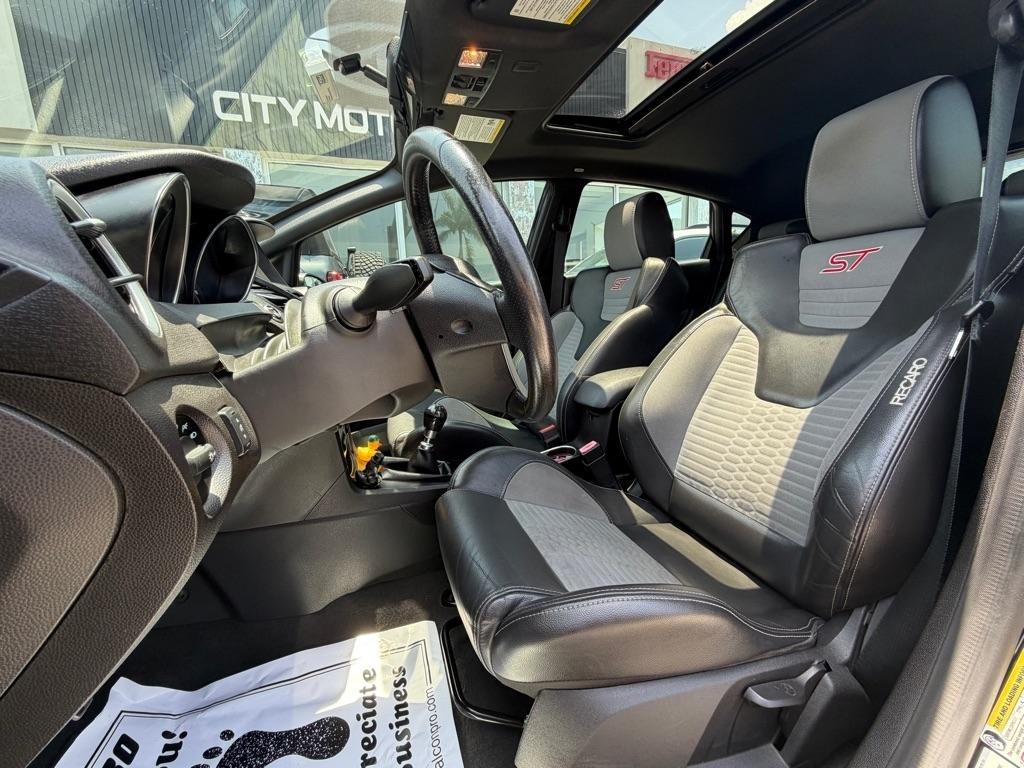 Ford Fiesta ST Hatch 2019