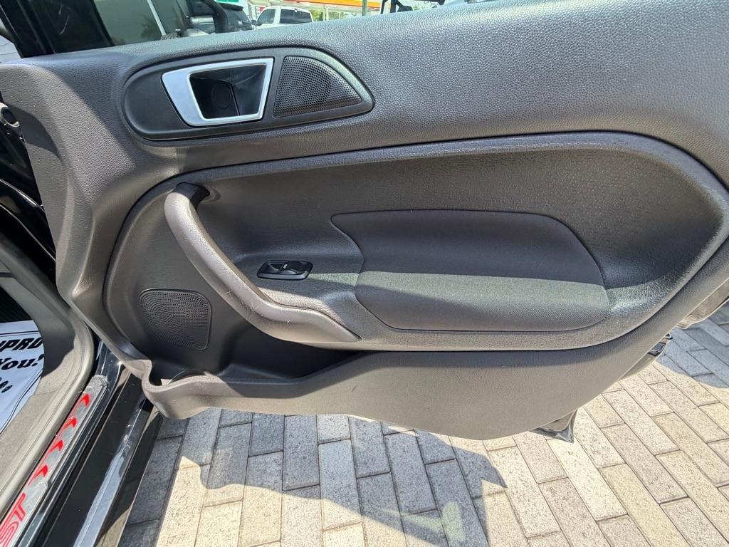 Ford Fiesta ST Hatch 2019