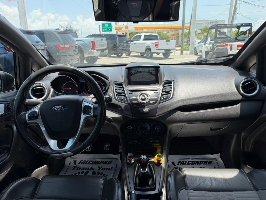 Ford Fiesta ST Hatch 2019