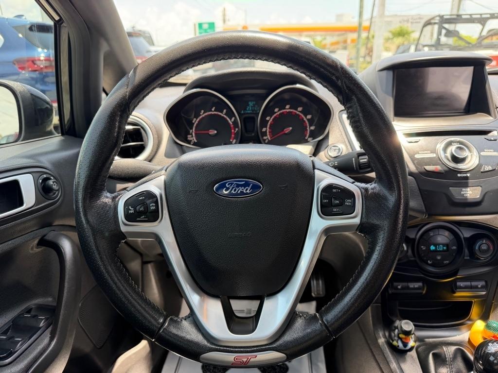 Ford Fiesta ST Hatch 2019