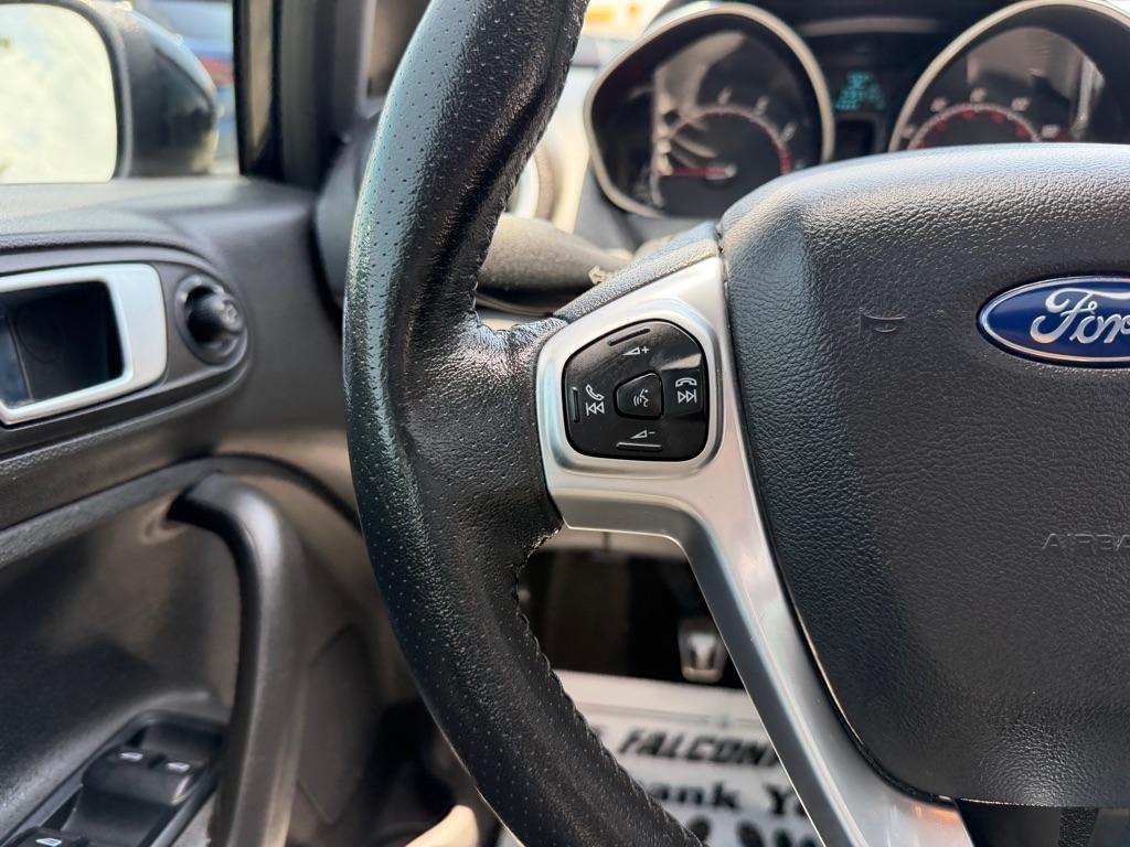 Ford Fiesta ST Hatch 2019