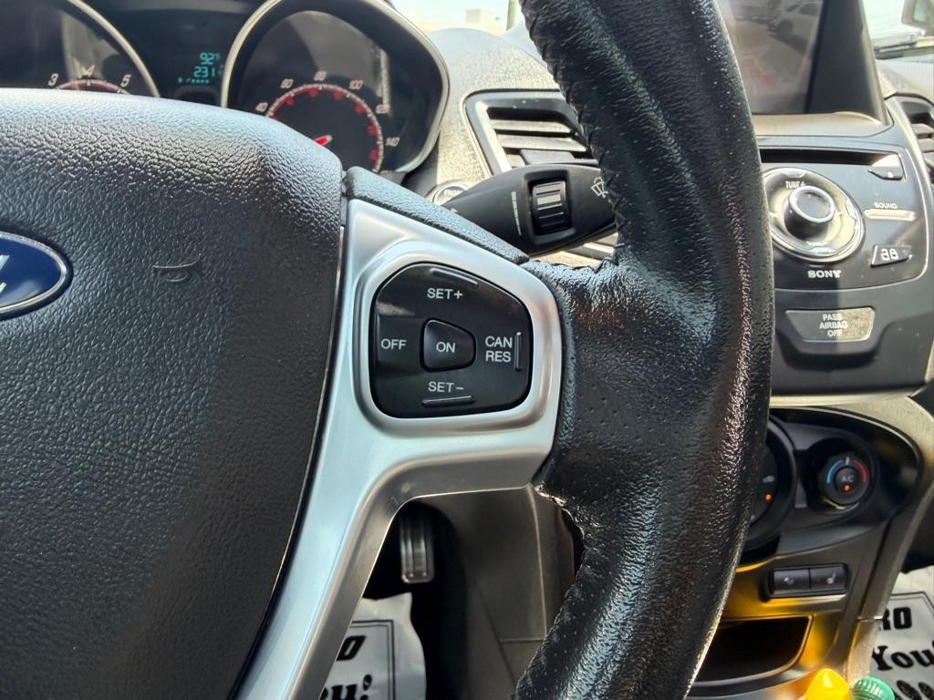 Ford Fiesta ST Hatch 2019