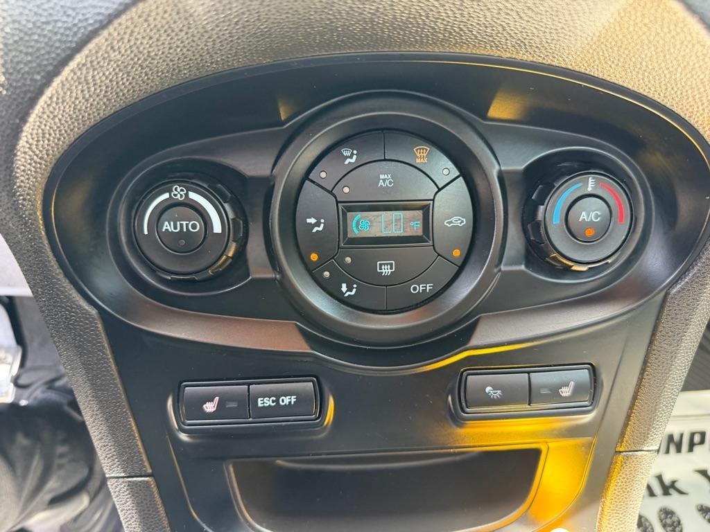Ford Fiesta ST Hatch 2019