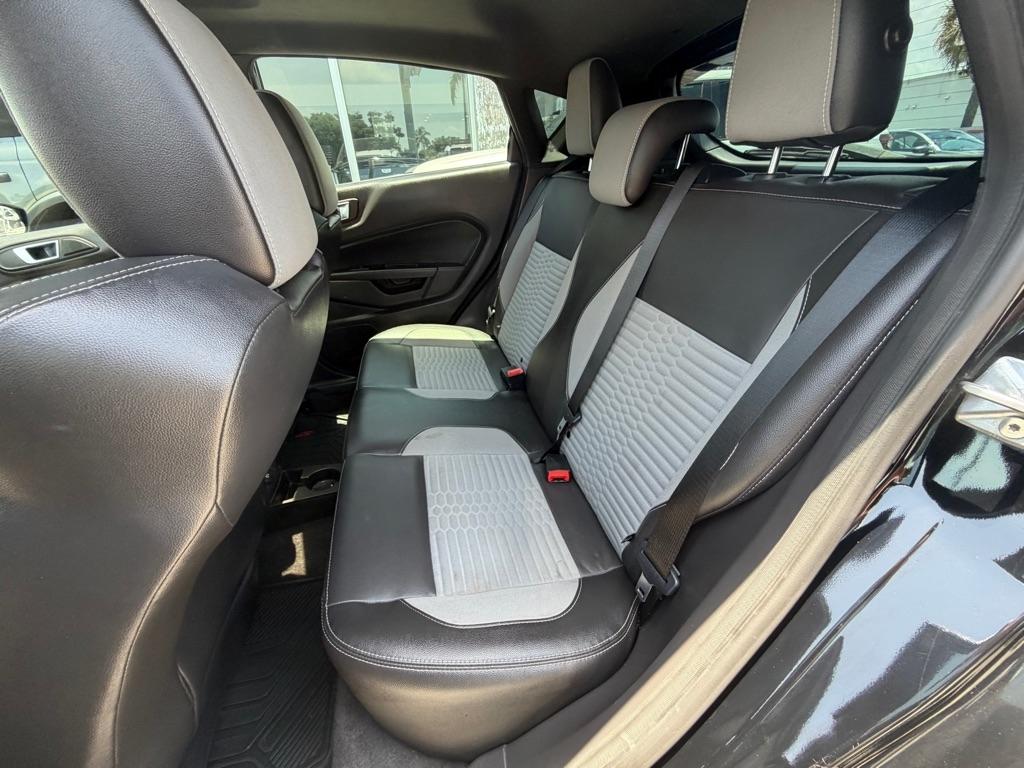 Ford Fiesta ST Hatch 2019