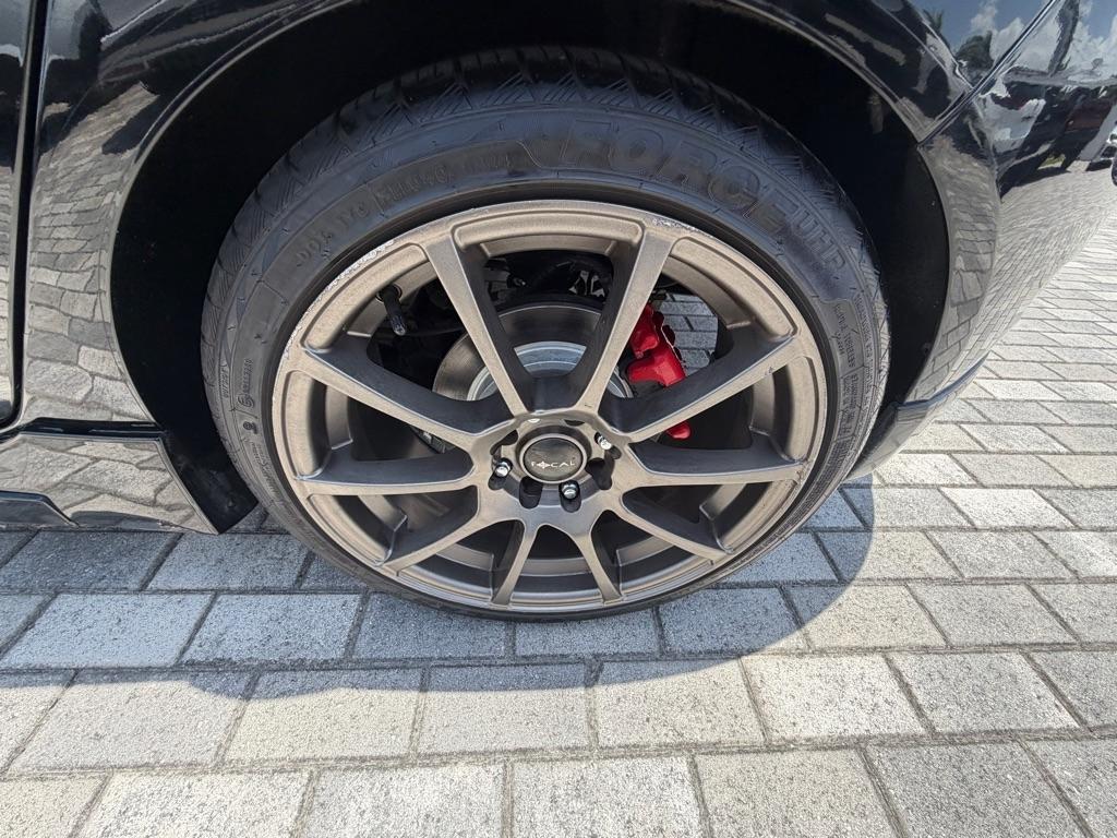 Ford Fiesta ST Hatch 2019