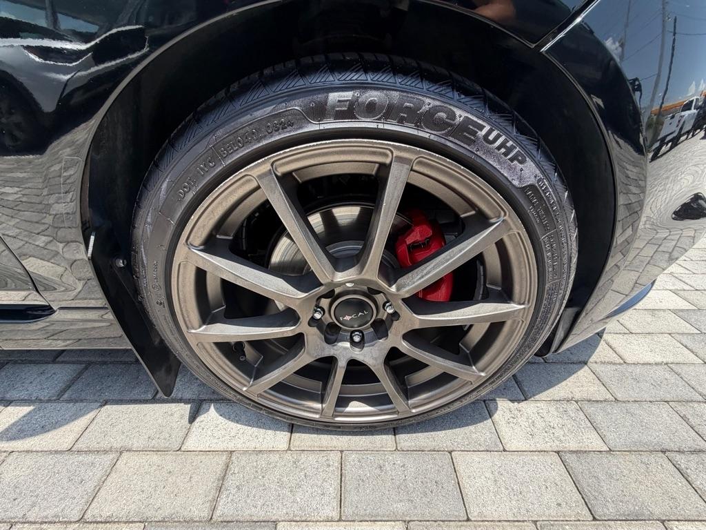 Ford Fiesta ST Hatch 2019
