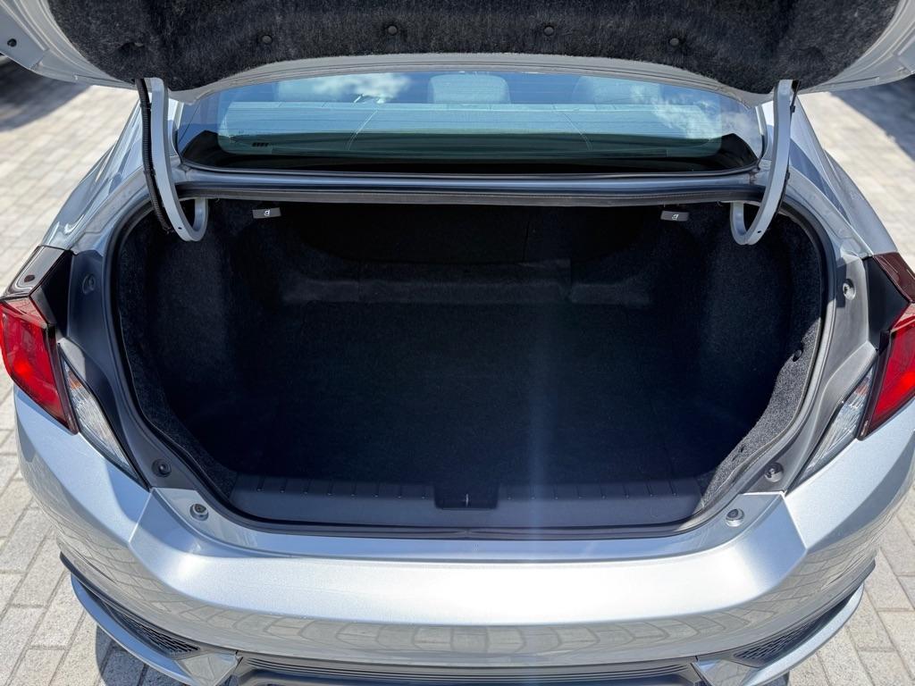 Honda Civic Coupe EX-T CVT 2018