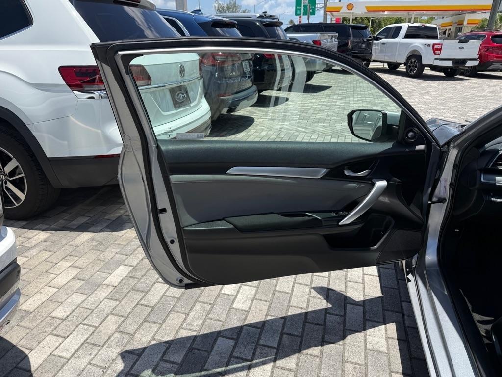 Honda Civic Coupe EX-T CVT 2018