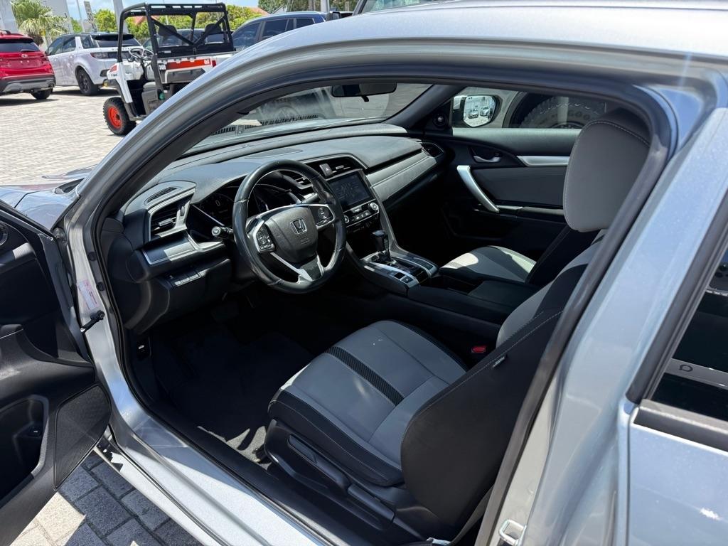 Honda Civic Coupe EX-T CVT 2018