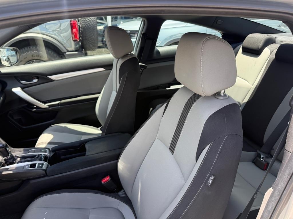 Honda Civic Coupe EX-T CVT 2018