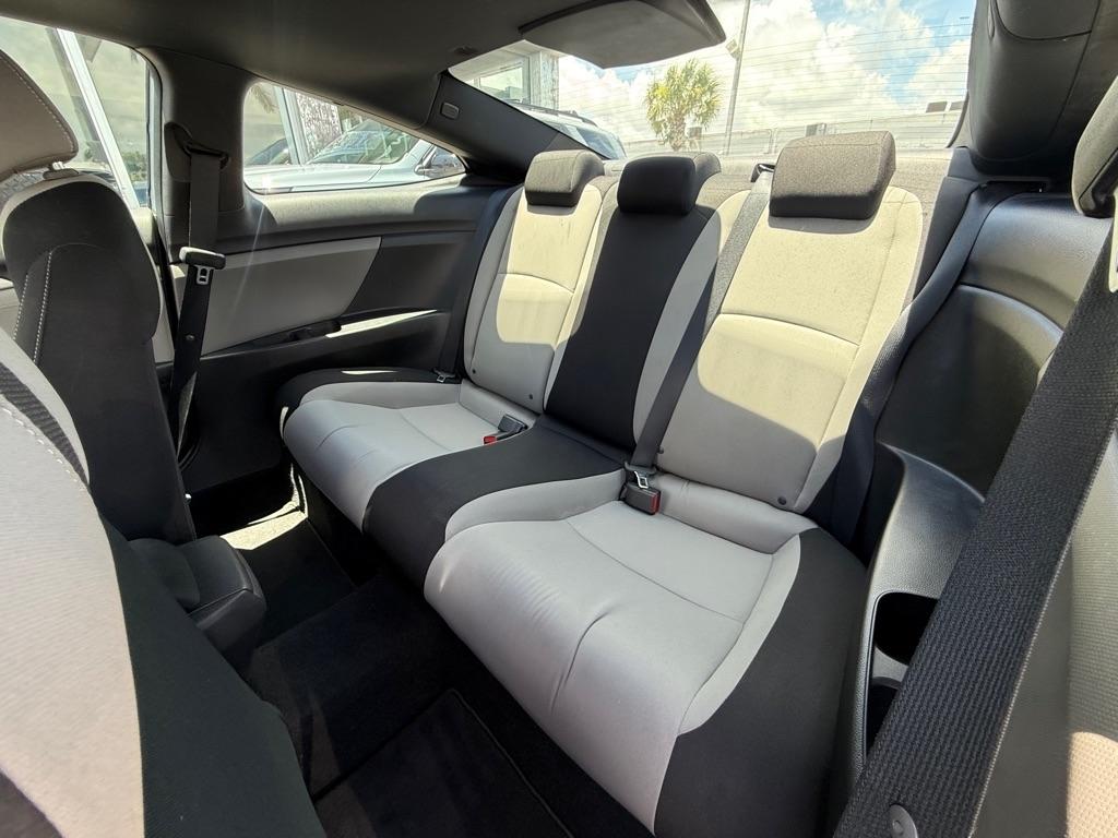 Honda Civic Coupe EX-T CVT 2018