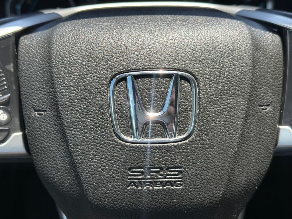 Honda Civic Coupe EX-T CVT 2018