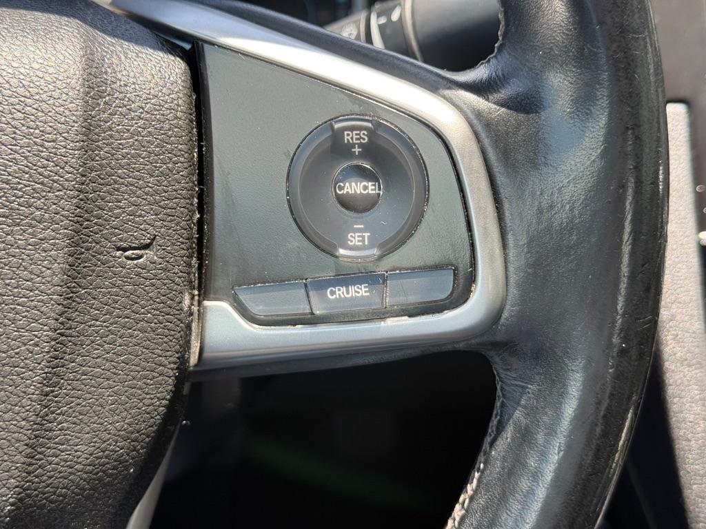 Honda Civic Coupe EX-T CVT 2018