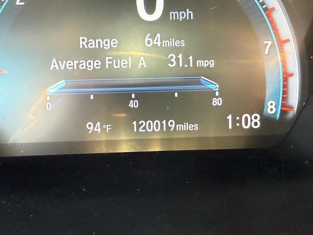 Honda Civic Coupe EX-T CVT 2018