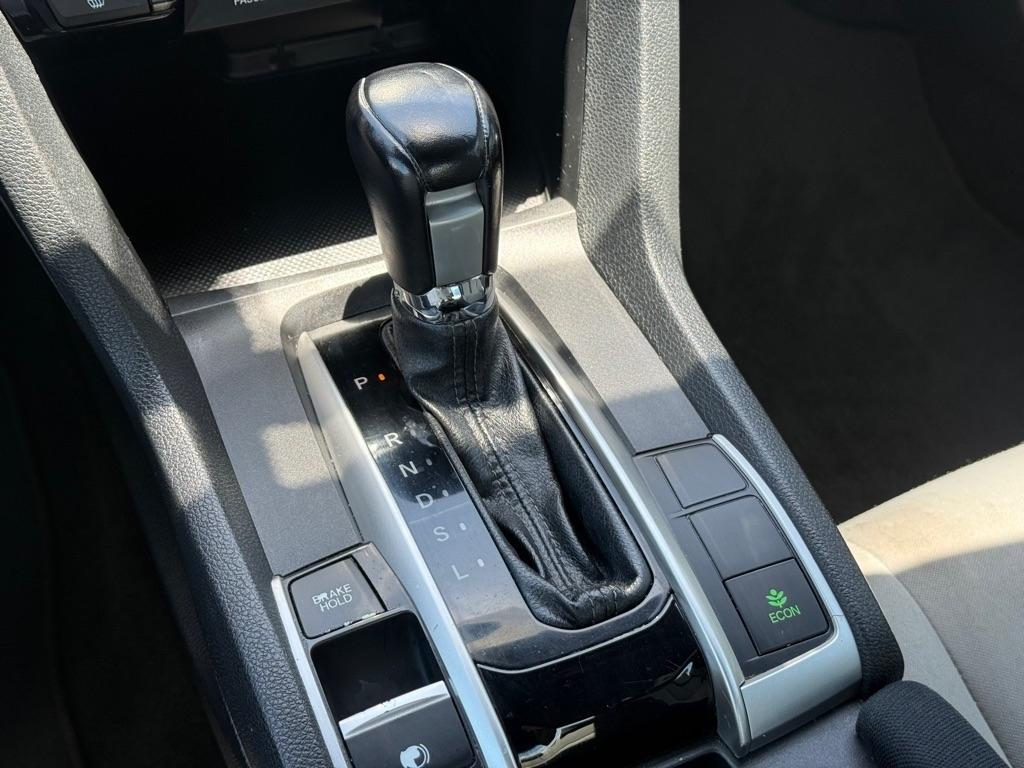Honda Civic Coupe EX-T CVT 2018