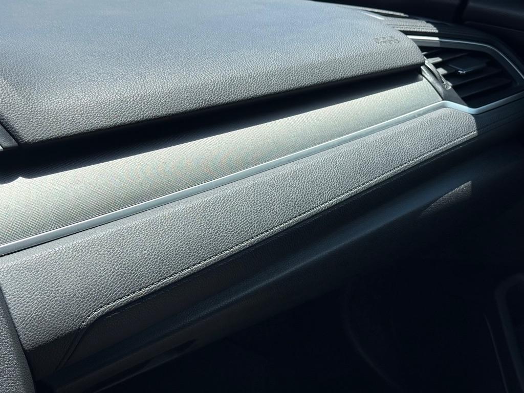 Honda Civic Coupe EX-T CVT 2018