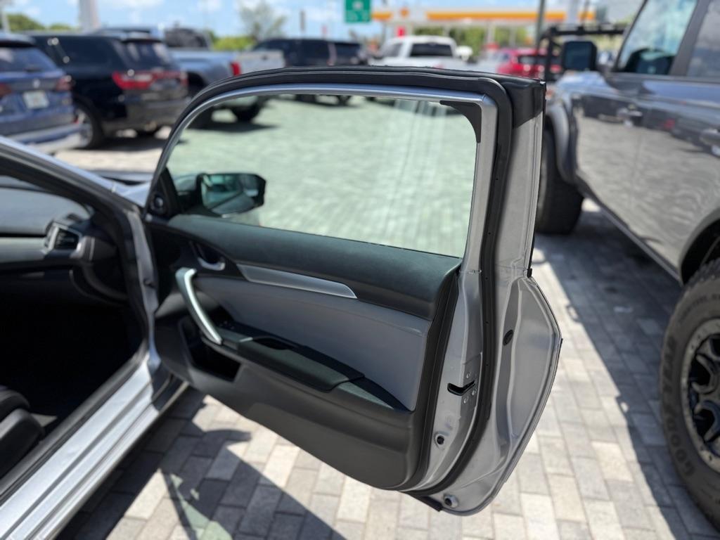 Honda Civic Coupe EX-T CVT 2018