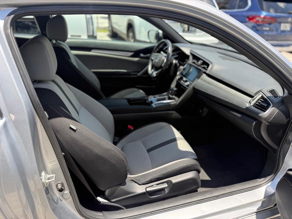 Honda Civic Coupe EX-T CVT 2018