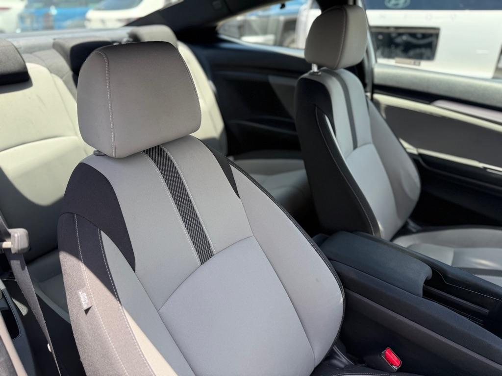 Honda Civic Coupe EX-T CVT 2018
