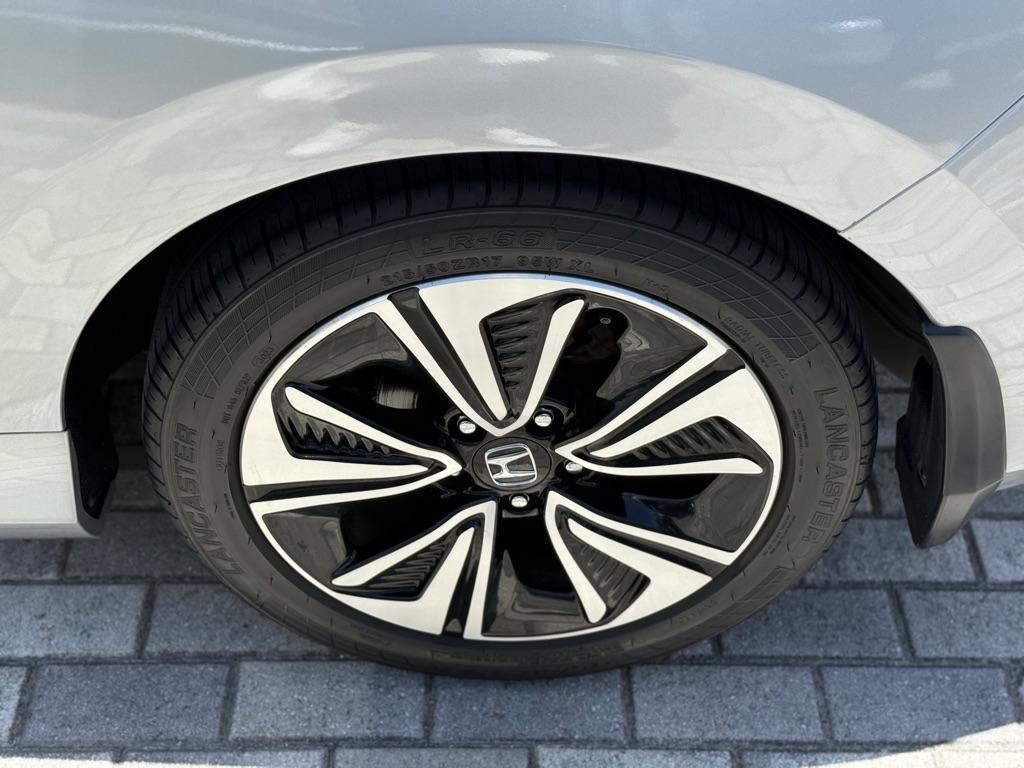 Honda Civic Coupe EX-T CVT 2018
