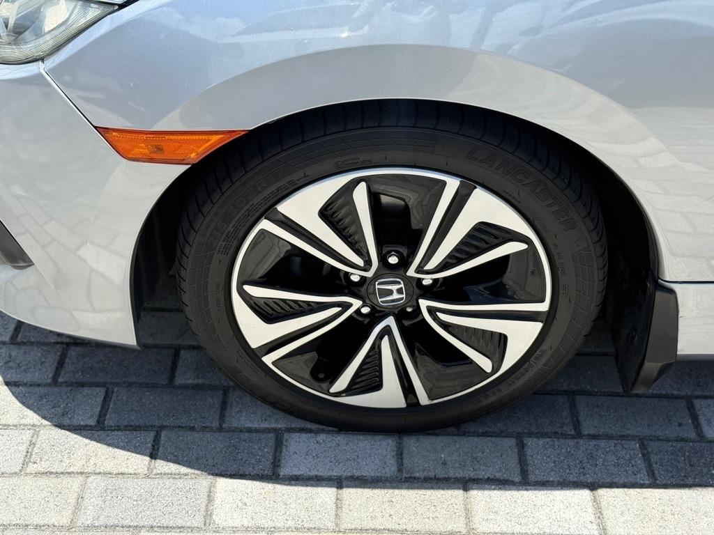 Honda Civic Coupe EX-T CVT 2018