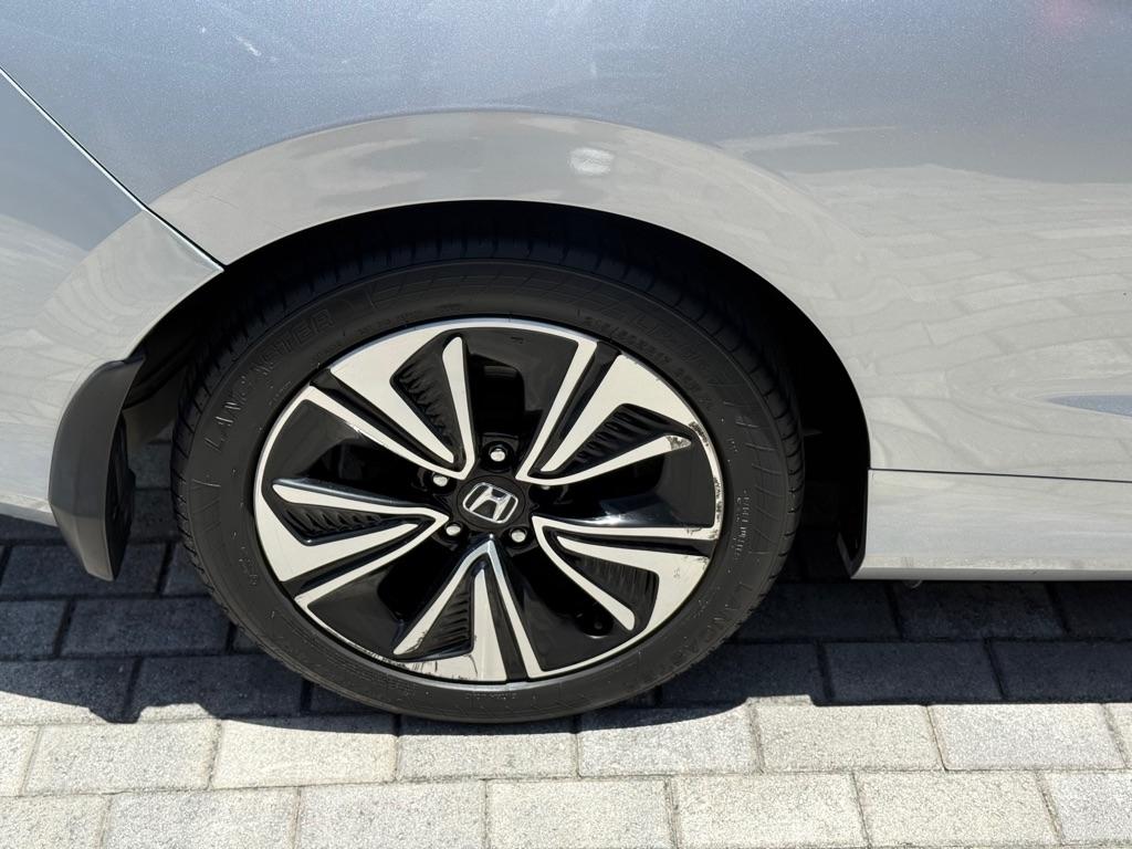 Honda Civic Coupe EX-T CVT 2018