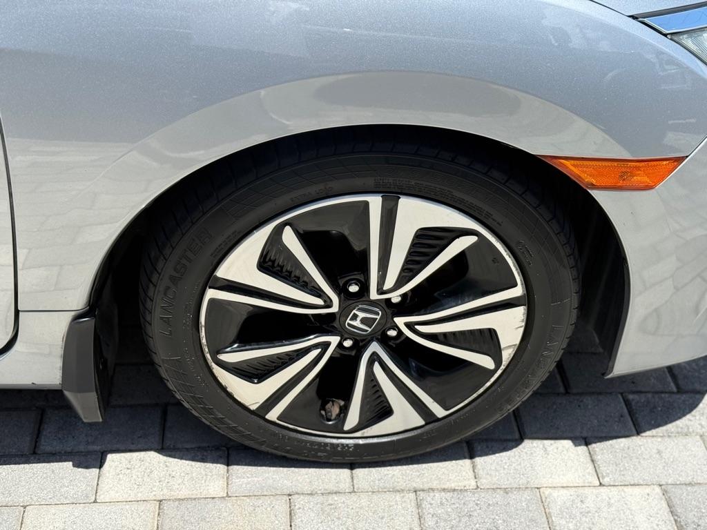 Honda Civic Coupe EX-T CVT 2018