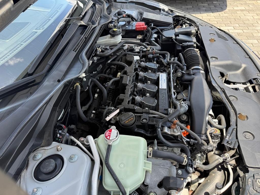 Honda Civic Coupe EX-T CVT 2018