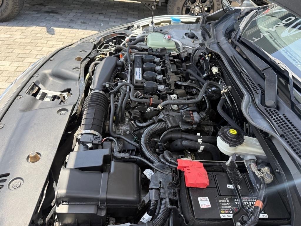Honda Civic Coupe EX-T CVT 2018