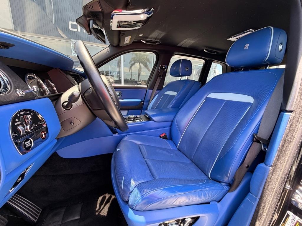 Rolls-Royce Cullinan Sport Utility 2022