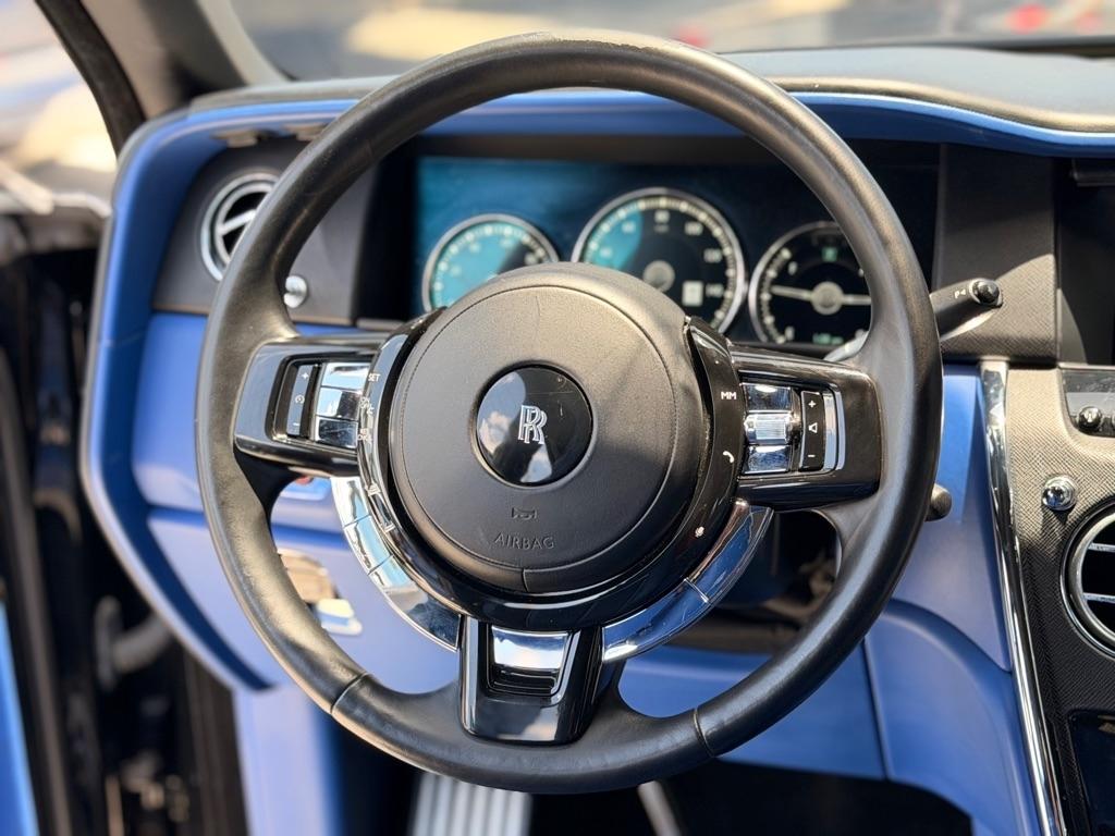 Rolls-Royce Cullinan Sport Utility 2022