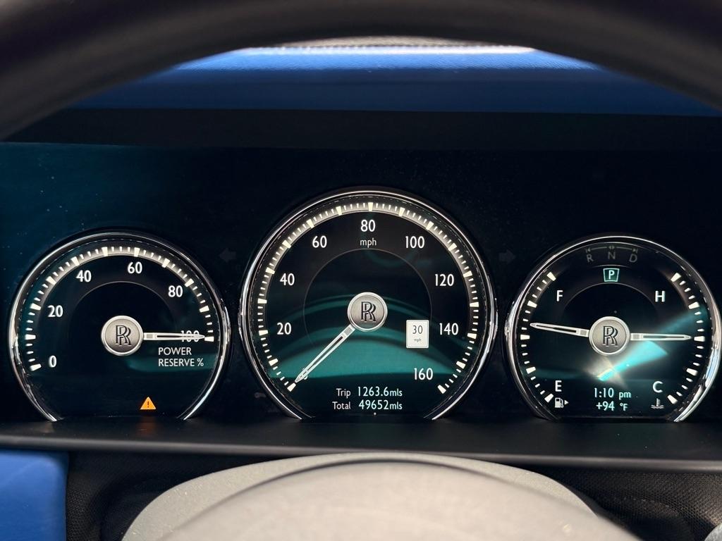 Rolls-Royce Cullinan Sport Utility 2022