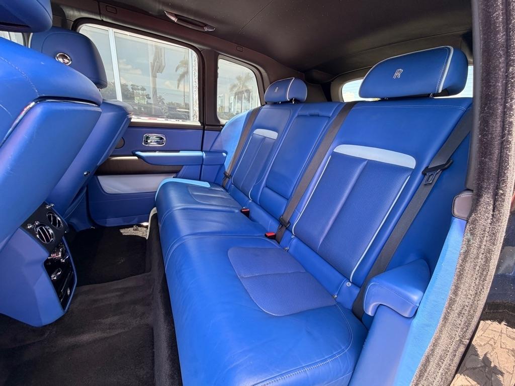 Rolls-Royce Cullinan Sport Utility 2022