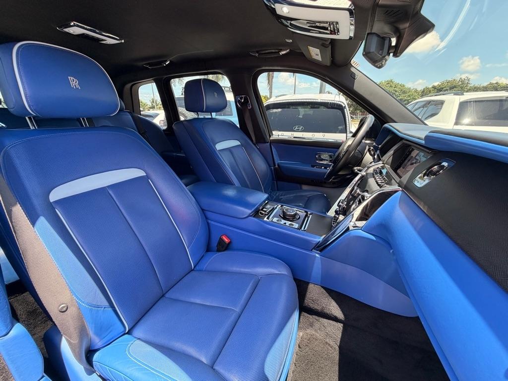 Rolls-Royce Cullinan Sport Utility 2022