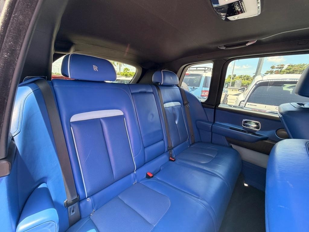 Rolls-Royce Cullinan Sport Utility 2022