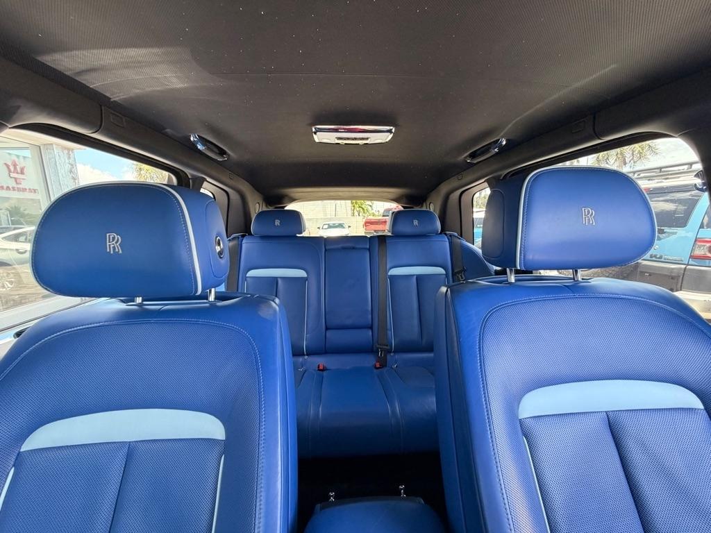 Rolls-Royce Cullinan Sport Utility 2022