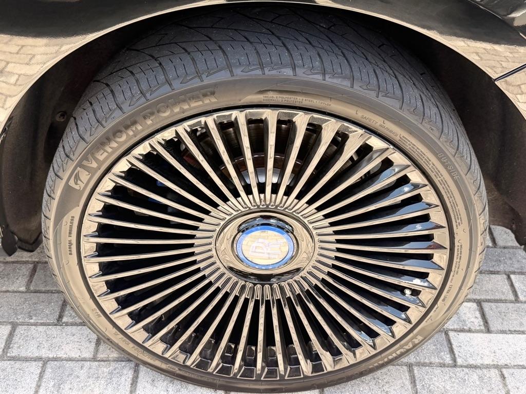 Rolls-Royce Cullinan Sport Utility 2022