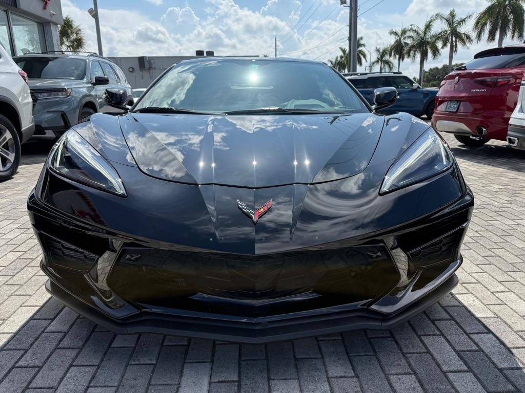 Chevrolet Corvette 2dr Stingray Cpe w/2LT 2023