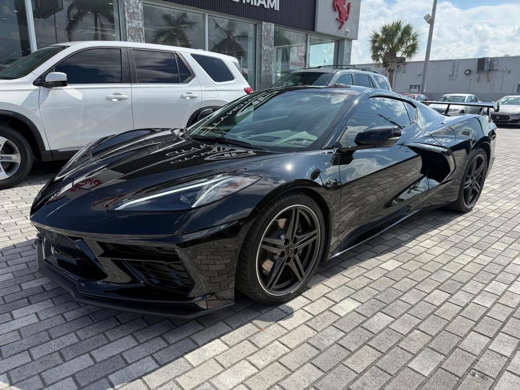 Chevrolet Corvette 2dr Stingray Cpe w/2LT 2023